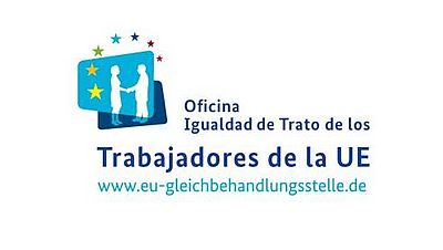 Logo EU-Gleichbehandlungsstelle 