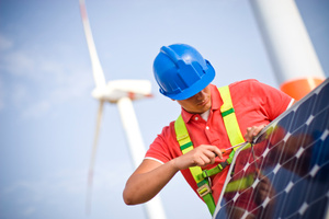 © iStock / Pedro Castellano Qualified professional with a EU Blue Card