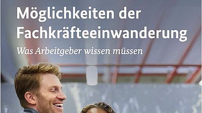 Cover des Leitfadens