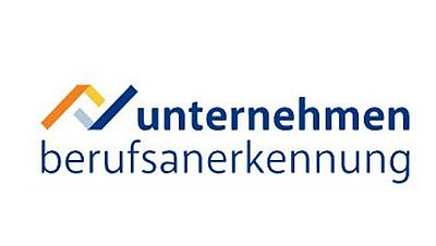 Logo Unternehmen Berufsanerkennung