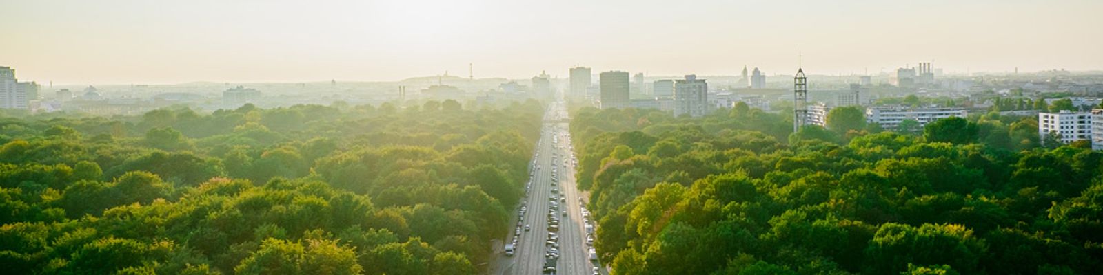 Une Rue de Berlin