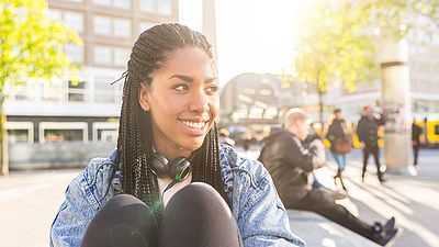 Estudiante internacional en Berlín