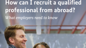 Cover of employer's guide