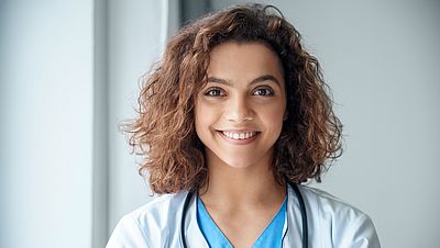 Una doctora del exterior homologada