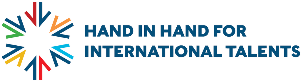 Logo Hand in Hand