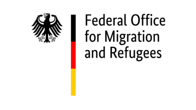 Logo "Federal Office for Migration and Refugees"