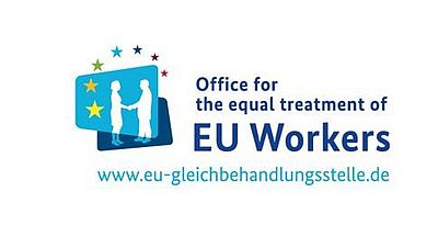 Logo EU-Gleichbehandlungsstelle