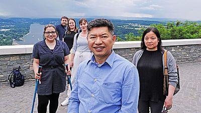 Sechs ausländische Fachkräfte - Testimonials von Make it in Germany 