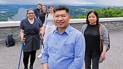 Six foreign professionals - testimonials from Make it in Germany 
