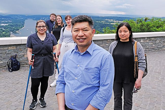 Six foreign professionals - testimonials from Make it in Germany 