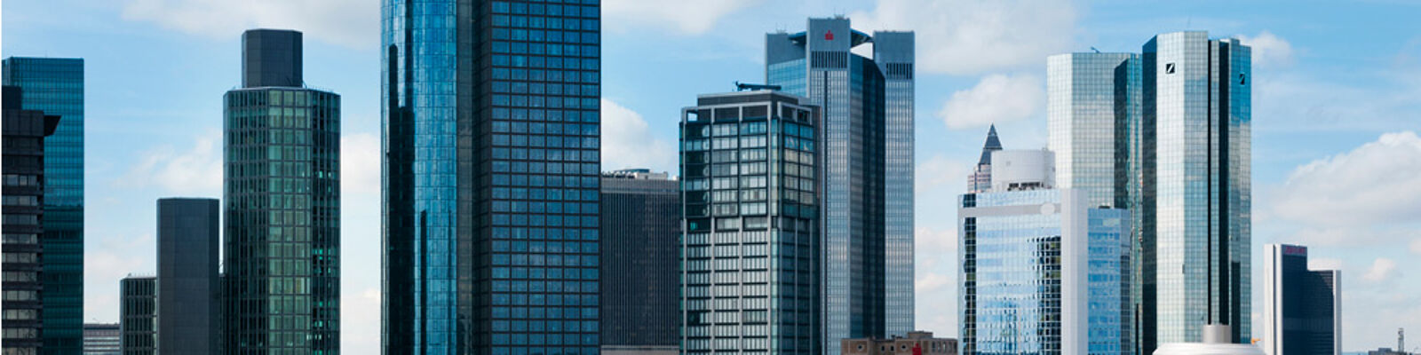 Skyline de Francfort