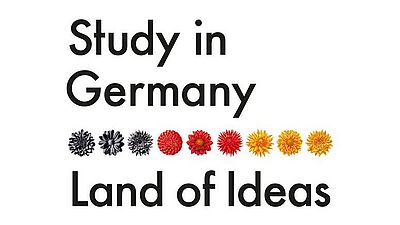 [Translate to Spanish:] Logo Study in Germany 