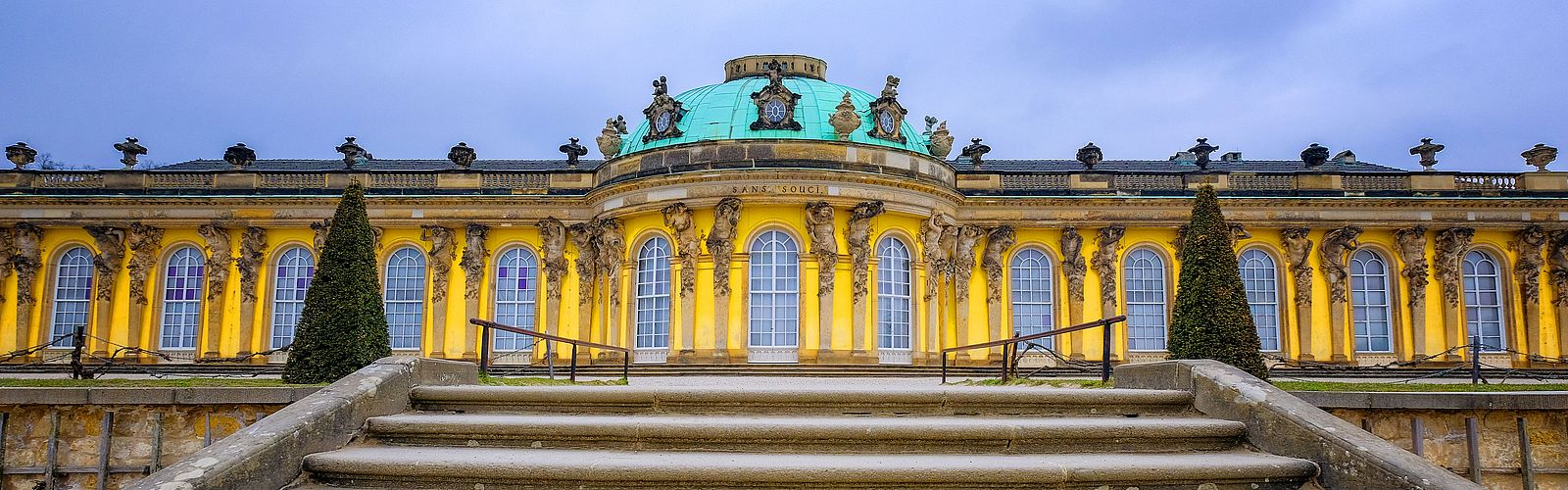 Schloss Sanssouci Potsdam