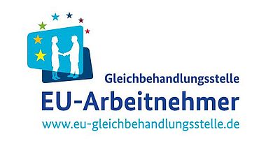 Logo EU-Gleichbehandlungsstelle