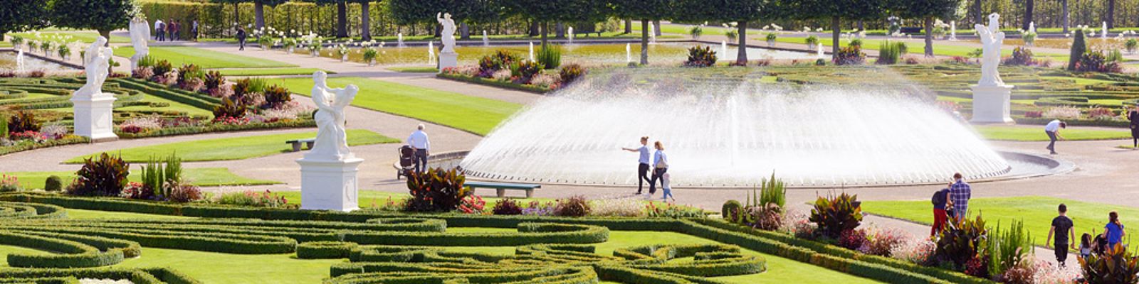 Herrenhäuser Jardins