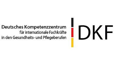 DKF logo