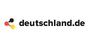Logo deutschland.de