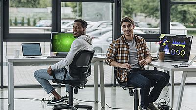 IT Experts for Germany