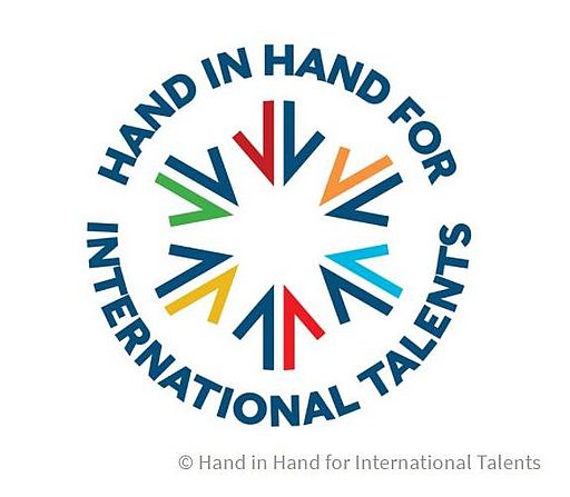 Hand in Hand for International Talents