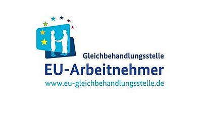 Logo EU-Gleichbehandlungsstelle