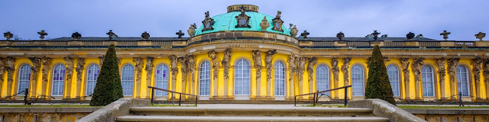 Sanssouci Castle