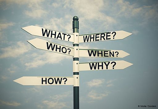 © Fotolia / Sondern Signposts Signs
