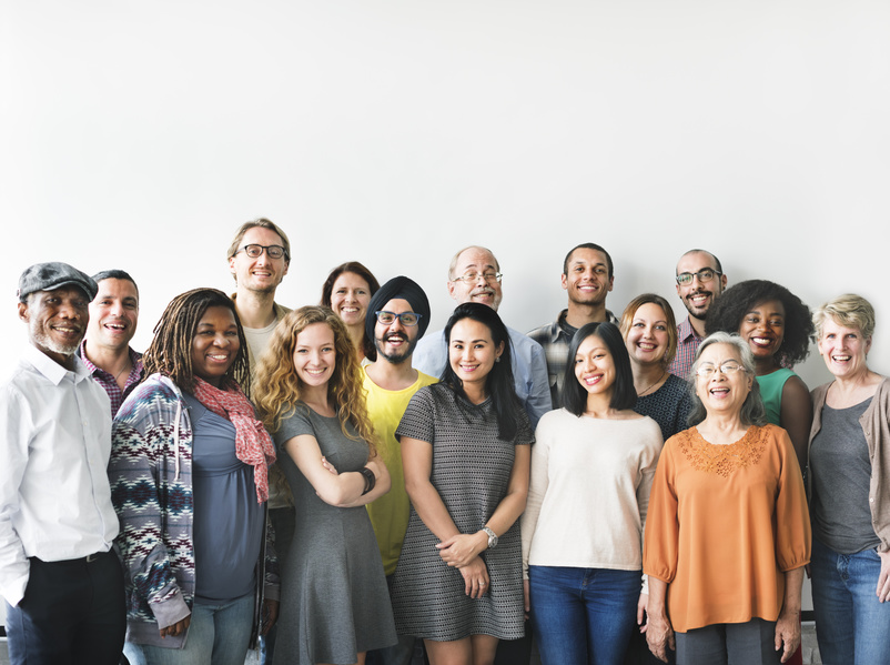 © Fotolia / Rawpixel.com Group of people