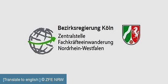 [Translate to english:] ZFE NRW