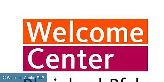 Welcome Center RLP Logo