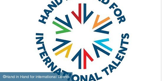 Hand in Hand for international Talents