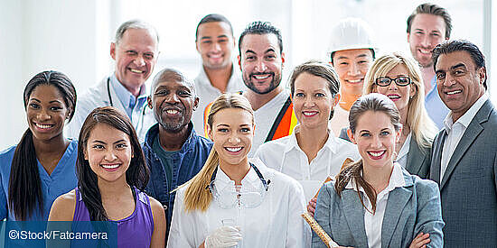 Fachkräfte aus dem Ausland