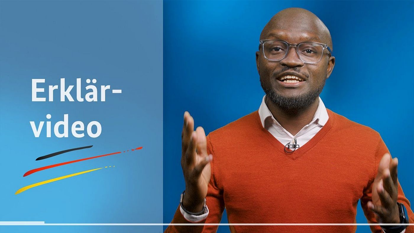 Erklärvideo: Wie finde ich einen Job in Deutschland?