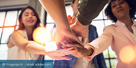 Integration und Zusammenhalt der Fachkräfte im Unternehmen.