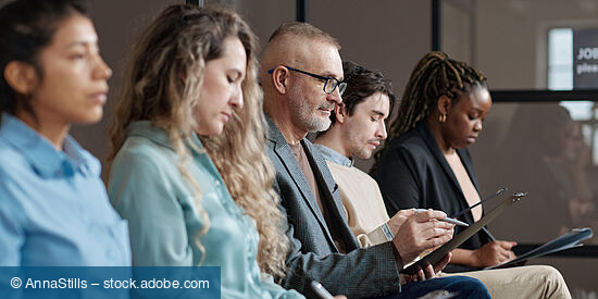 International skilled workers working in Germany