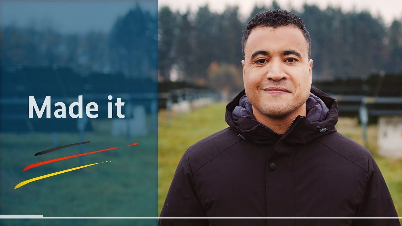 I made it - Green Jobs in Germany