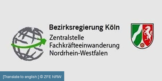 [Translate to english:] ZFE NRW
