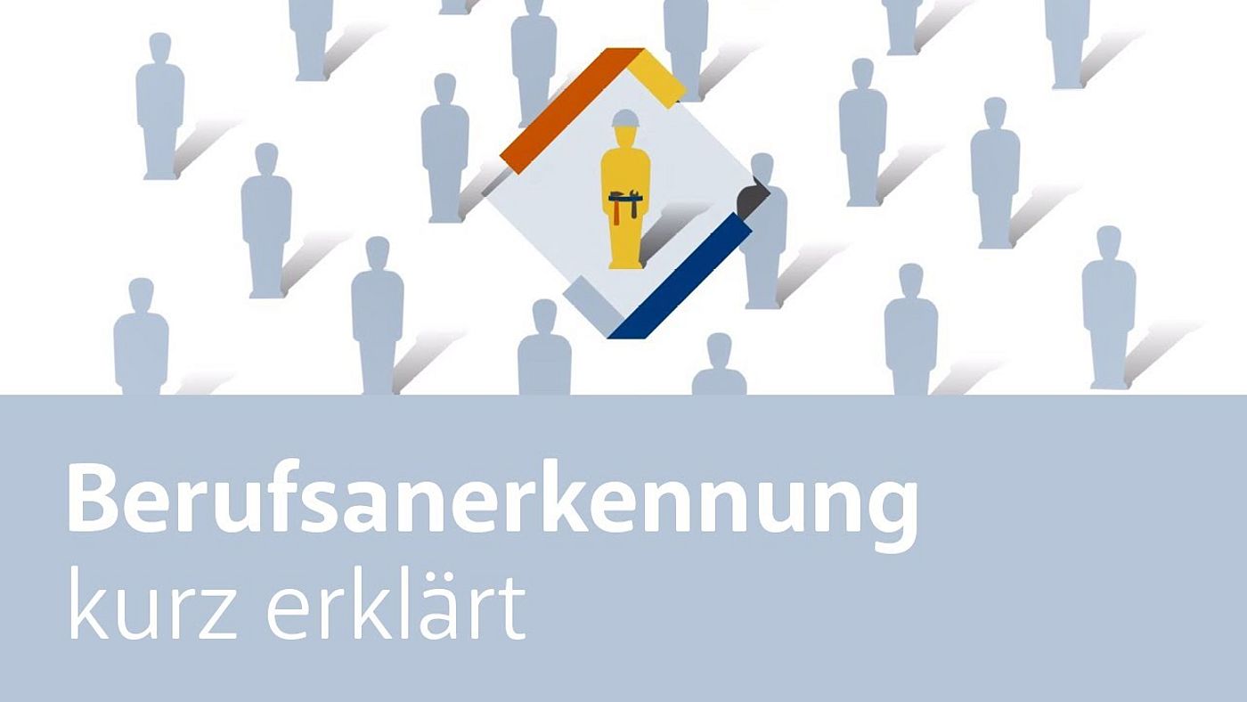 Fachkräftemangel im Handwerk: Erklärfilm zur Berufsanerkennung