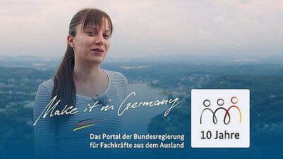 10 Jahre Make It: Erfolgsgeschichte Vesna Kragic