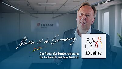 10 Jahre Make it in Germany: Erfolgsgeschichte Manfred Inden