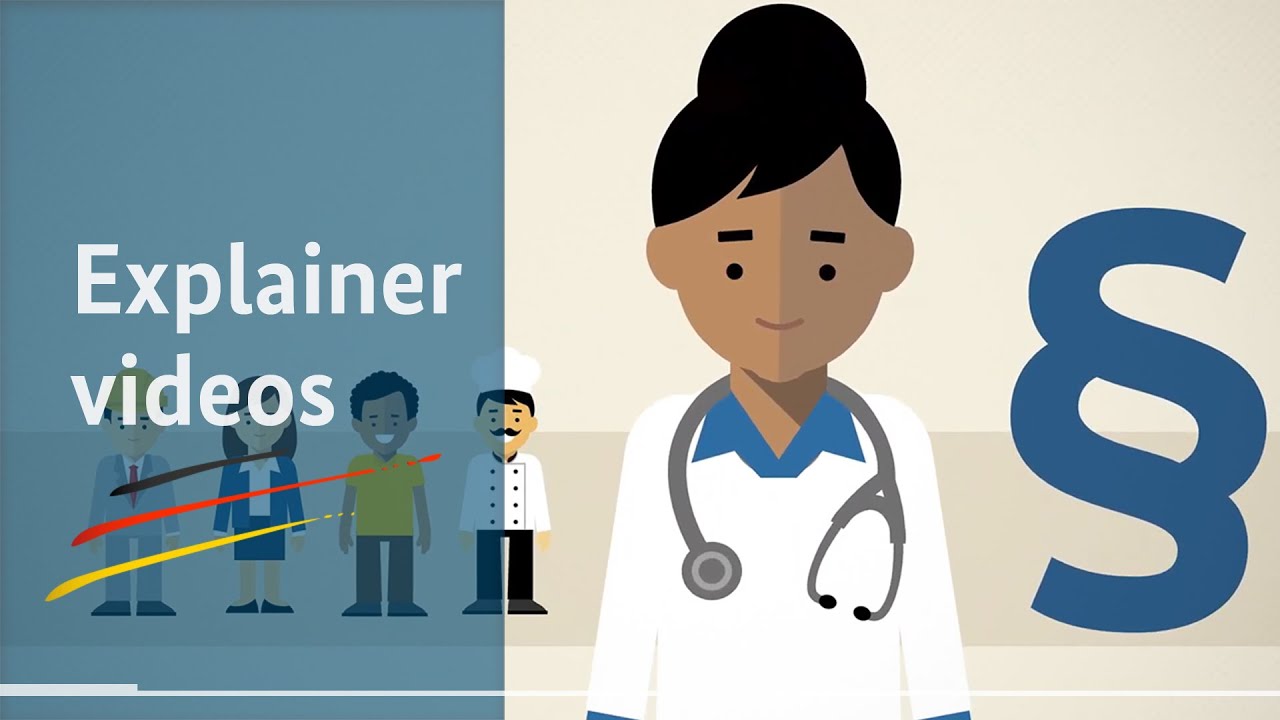 Explainer Video - Recognition of foreign qualifications